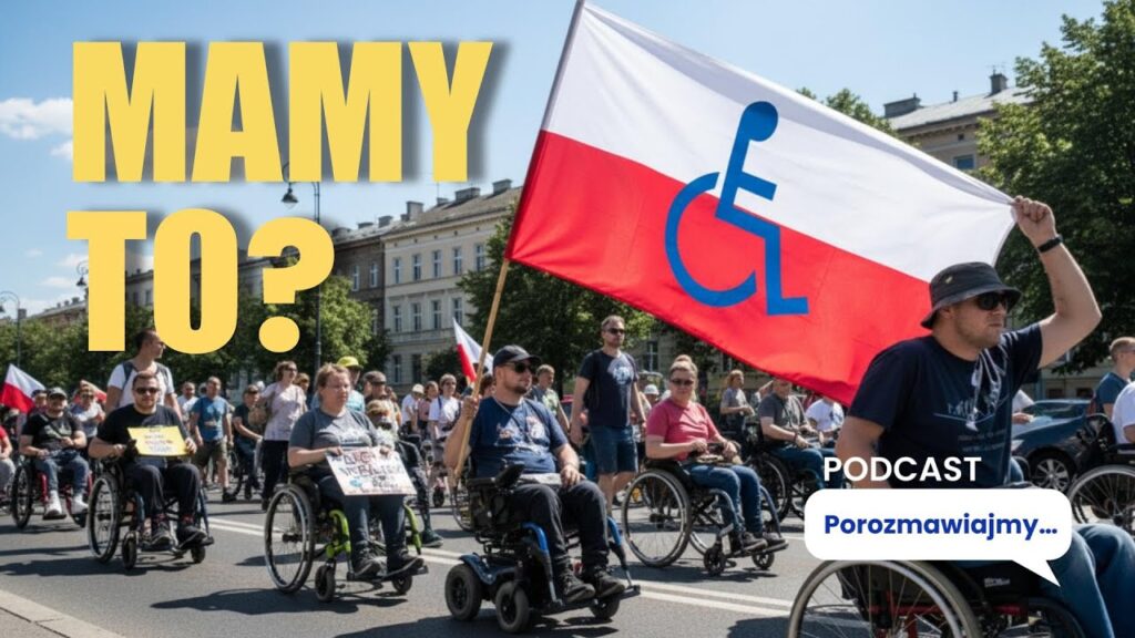 Co z tą asystencją osobistą? – Podcast Porozmawiajmy #3