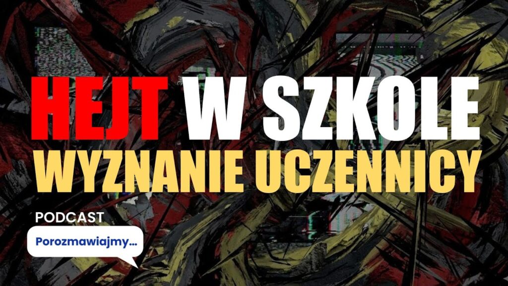 Hejt a niepełnosprawność. Jak radzić sobie z opinią innych? – Podcast Porozmawiajmy #8