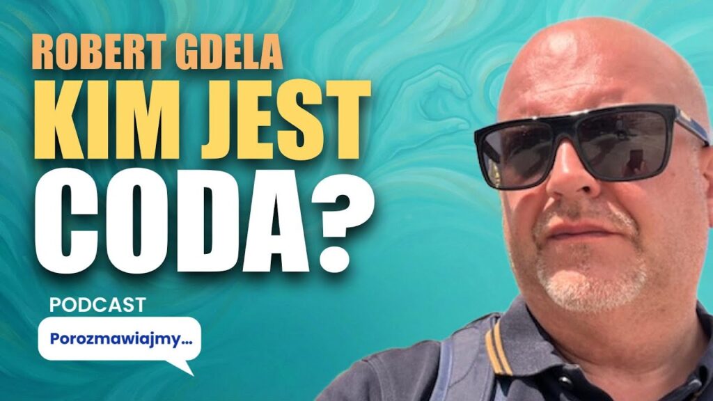 Robert Gdela: Rodzice nie słyszeli moich pierwszych słów – Podcast Porozmawiajmy #7